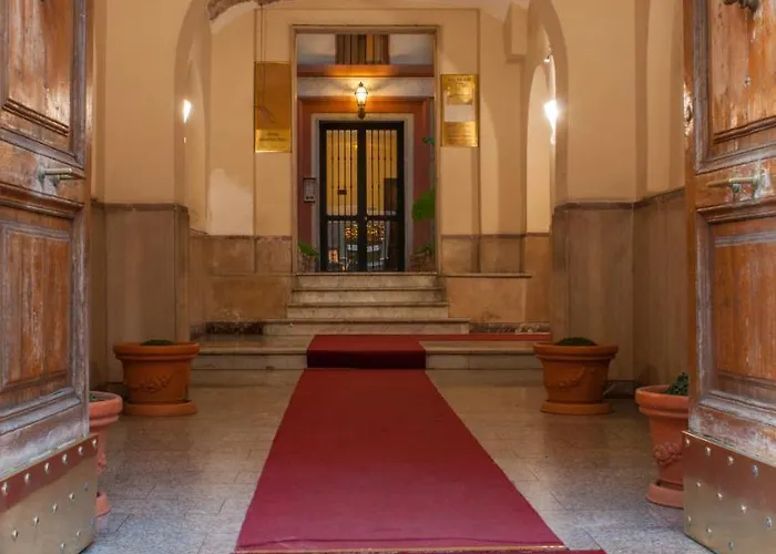 Apartament St. Peter Vatican