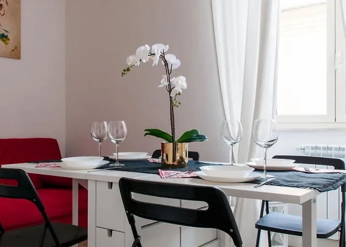 Apartament St. Peter Vatican Rzym